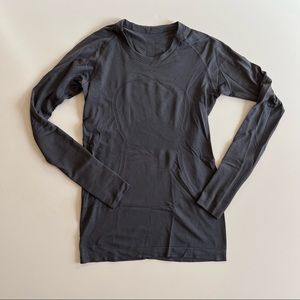 Lululemon Swiftly Tech Long Sleeve size 8